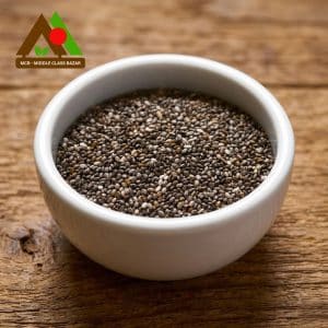 চিয়া সিড (৫০০ গ্রাম)