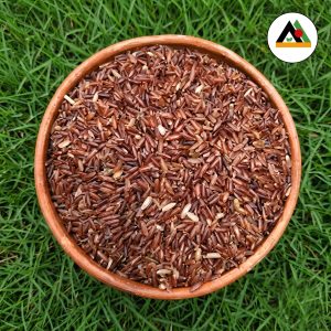 গাঞ্জিয়া লাল চাল - ২৫ কেজি